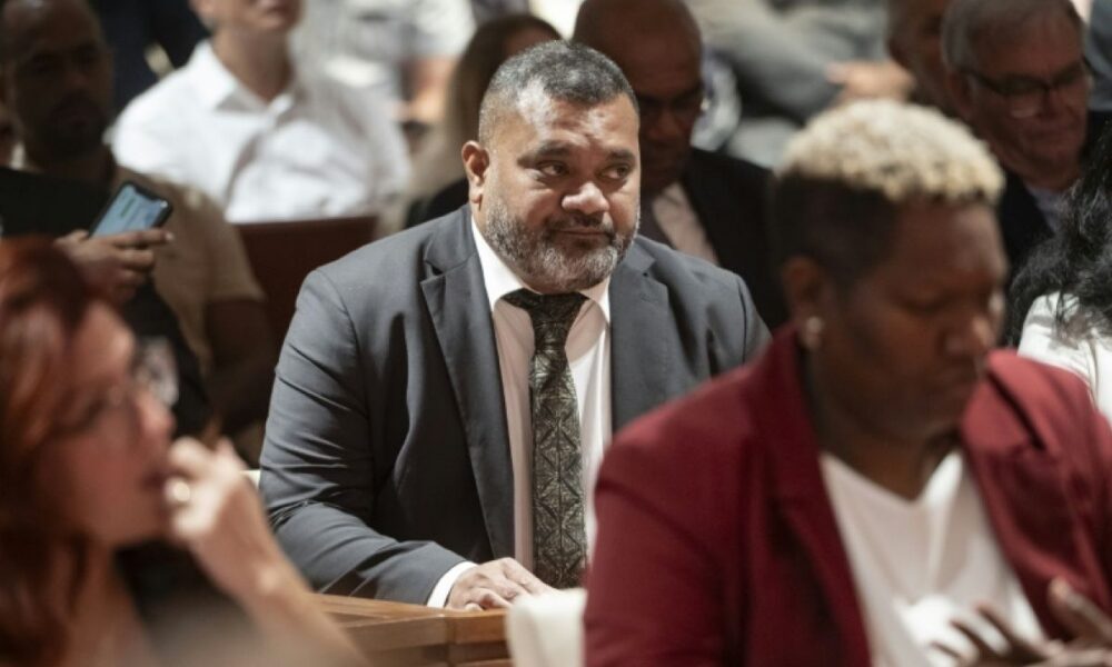 Un centriste prend la tête du gouvernement de Nouvelle-Calédonie grâce à une alliance inédite