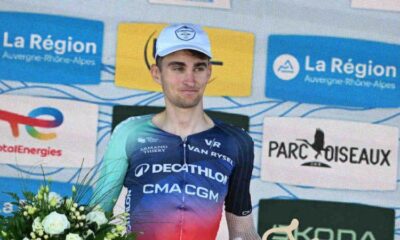 Paul Seixas, le prodige de 19 ans qui met le Tour en ébullition