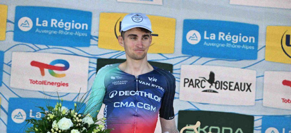 Paul Seixas, le prodige de 19 ans qui met le Tour en ébullition