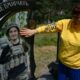 Il a envoyé un dernier message avant d'être capturé. Sa femme l'a reconnu mort sur une vidéo russe.