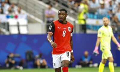 L'Autriche d'Alaba veut faire tomber l'Espagne