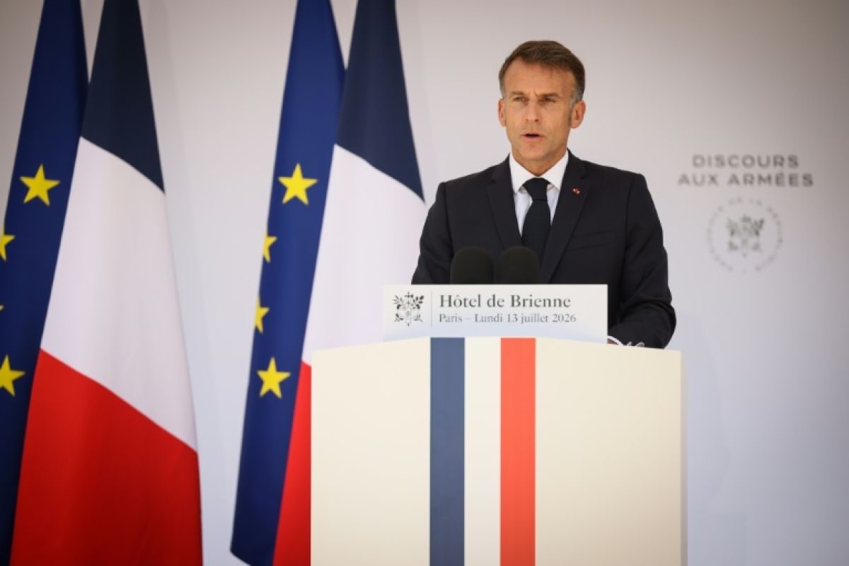 Macron sonne le réveil stratégique de l'Europe face à la guerre