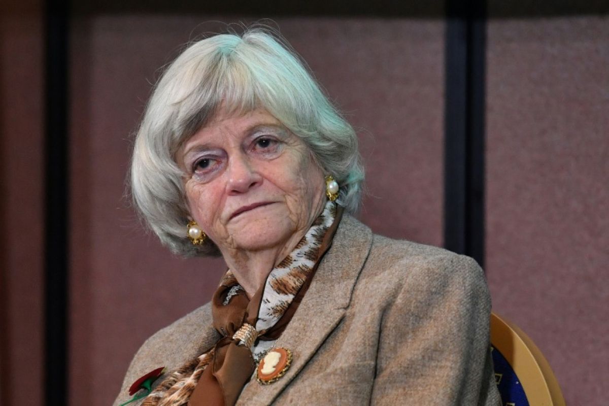 Elle était devenue une cible