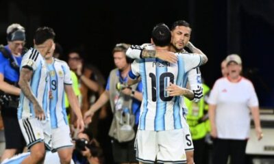 L'Argentine arrache son billet, Monaco privé de championnat, Hamilton en patron