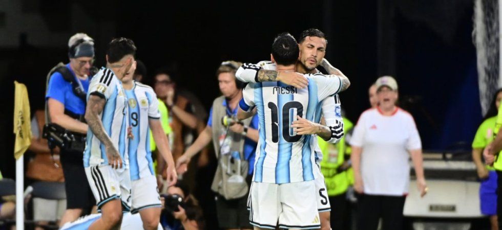 L'Argentine arrache son billet, Monaco privé de championnat, Hamilton en patron