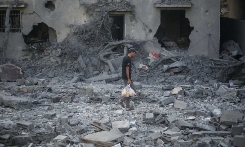 Le Hamas accepte de rendre les armes à Gaza en échange d'un retrait progressif
