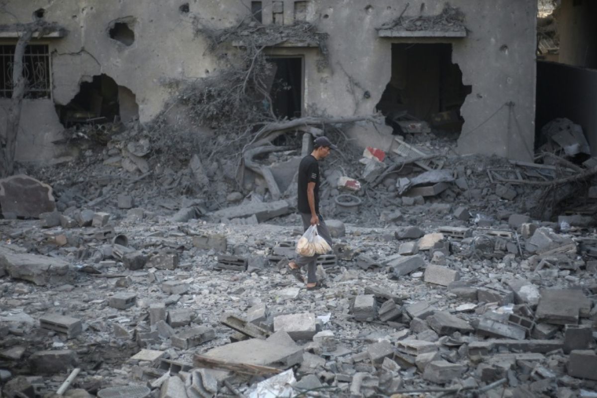 Le Hamas accepte de rendre les armes à Gaza en échange d'un retrait progressif