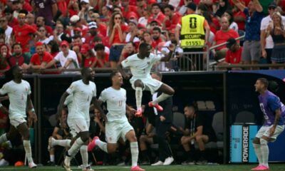 Mbappé et les Bleus en mode rouleau compresseur avant le choc contre l'Espagne