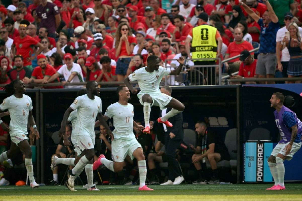 Mbappé et les Bleus en mode rouleau compresseur avant le choc contre l'Espagne