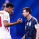 Les Three Lions encaissent les coups sans broncher