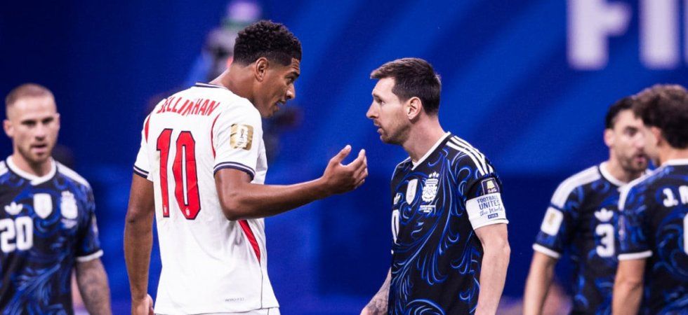 Les Three Lions encaissent les coups sans broncher