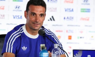 L'Argentine a faim de finale : Scaloni envoie un message clair avant le choc contre l'Angleterre