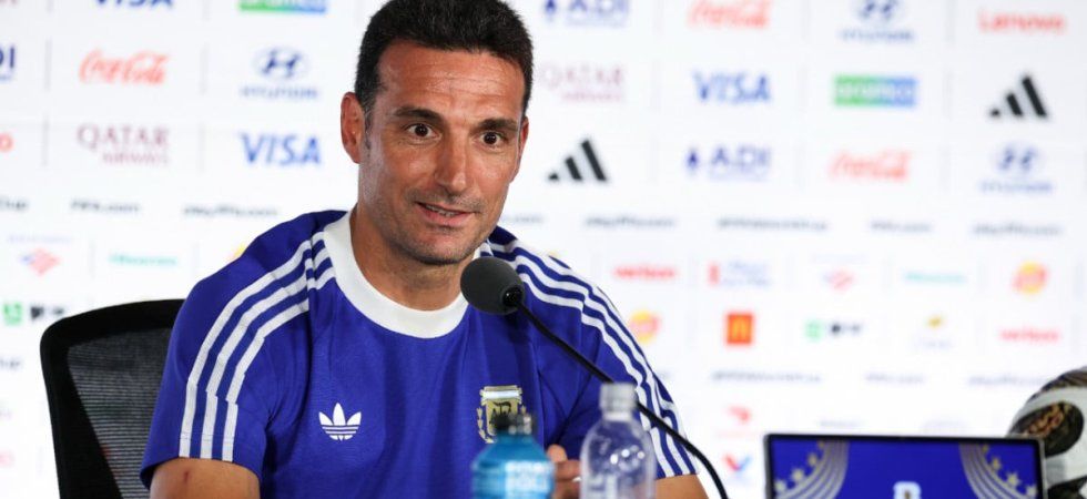 L'Argentine a faim de finale : Scaloni envoie un message clair avant le choc contre l'Angleterre