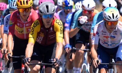 Canicule sur le Tour : l'UCI assouplit les règles de ravitaillement
