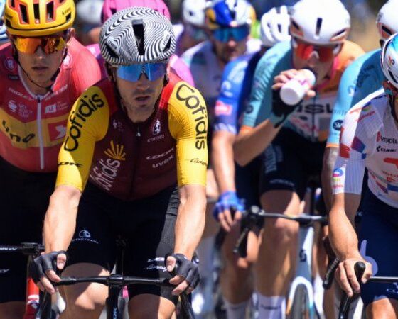 Canicule sur le Tour : l'UCI assouplit les règles de ravitaillement