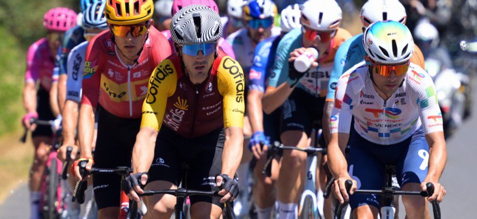 Canicule sur le Tour : l'UCI assouplit les règles de ravitaillement