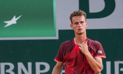 Luca Van Assche a frôlé la correctionnelle pour mieux renverser le Scorpion serbe