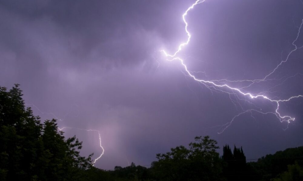 Grêle dévastatrice et orages à 120 km/h la vigilance monte d'un cran