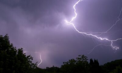 Grêle dévastatrice et orages à 120 km/h la vigilance monte d'un cran