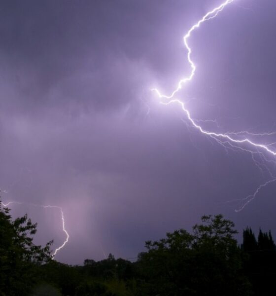 Grêle dévastatrice et orages à 120 km/h la vigilance monte d'un cran