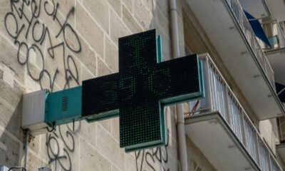 La canicule lâche prise par l’ouest, place aux orages puissants