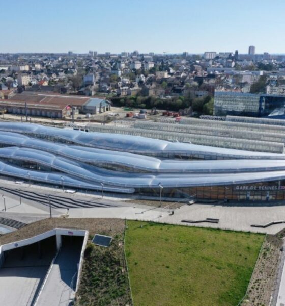 Quand les gares et conservatoires flambant neufs se transforment en étuves