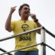 Flavio Bolsonaro se lance dans la course présidentielle, entre héritage lourd et affaires troubles
