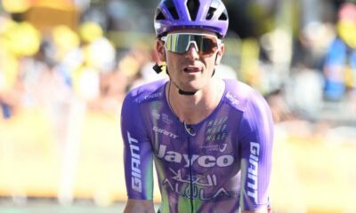 Mauro Schmid prend sa revanche et s'offre sa première étape sur le Tour