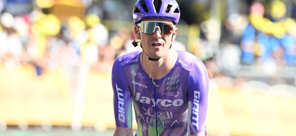 Mauro Schmid prend sa revanche et s'offre sa première étape sur le Tour