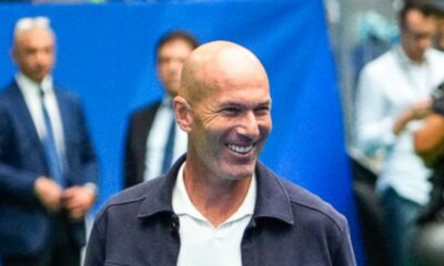 Zidane à la tête des Bleus Laurent Blanc n'a aucun doute