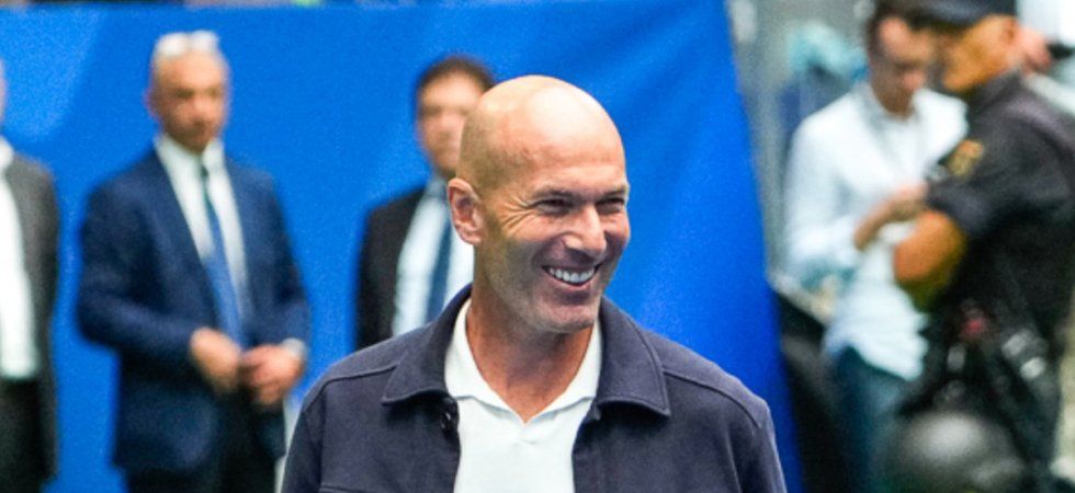Zidane à la tête des Bleus Laurent Blanc n'a aucun doute