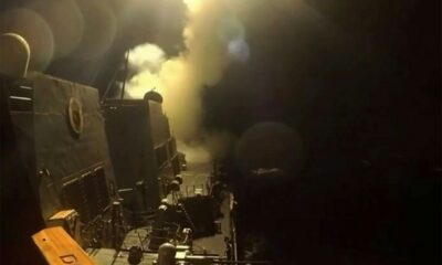 Washington riposte par des frappes aériennes massives contre l'Iran, Téhéran promet le chaos