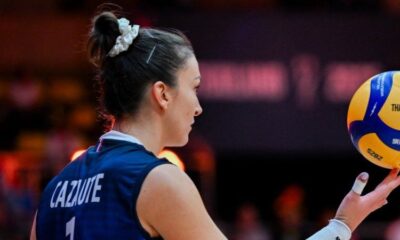 Volley les Bleues au bord du gouffre
