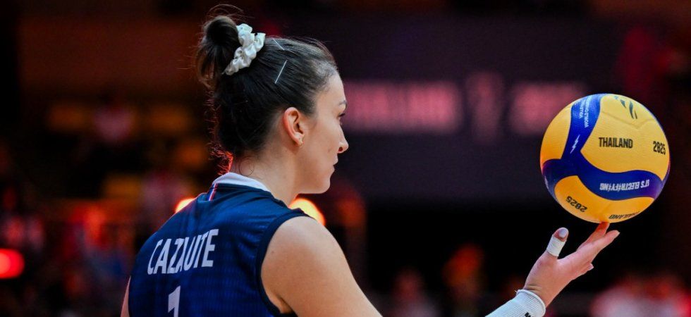 Volley les Bleues au bord du gouffre