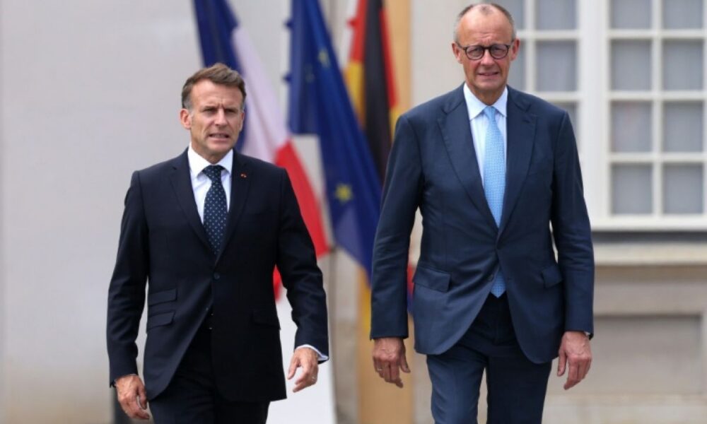 Berlin monte à bord du Rafale nucléaire français cette année