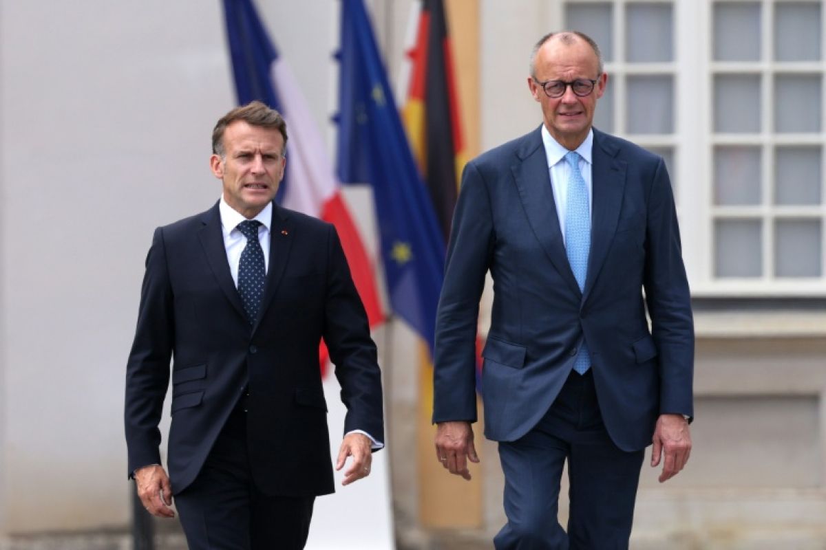 Berlin monte à bord du Rafale nucléaire français cette année