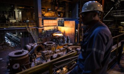 L'industrie manufacturière retrouve des couleurs