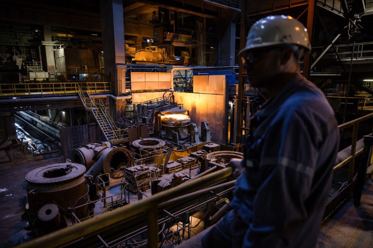 L'industrie manufacturière retrouve des couleurs