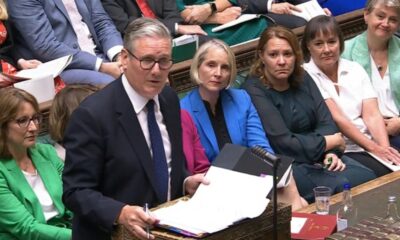 Le dernier sourire de Keir Starmer avant de passer la main