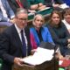 Le dernier sourire de Keir Starmer avant de passer la main