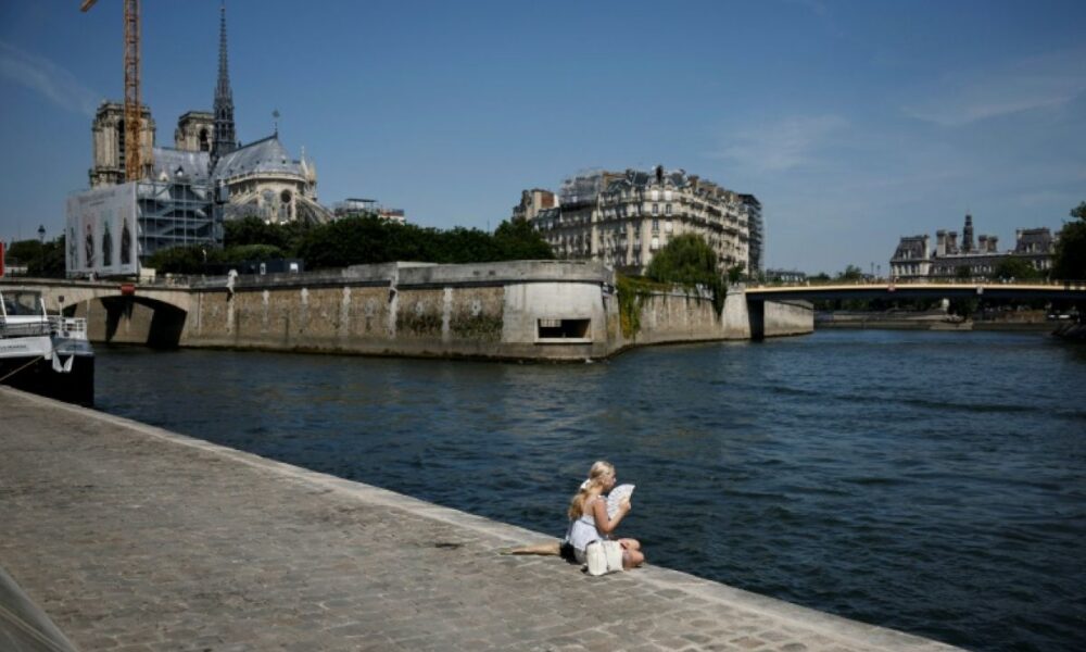 La Seine tient le coup grâce à des réserves cachées. Mais l'alerte est lancée