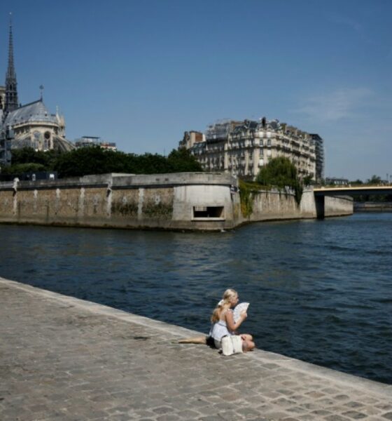 La Seine tient le coup grâce à des réserves cachées. Mais l'alerte est lancée
