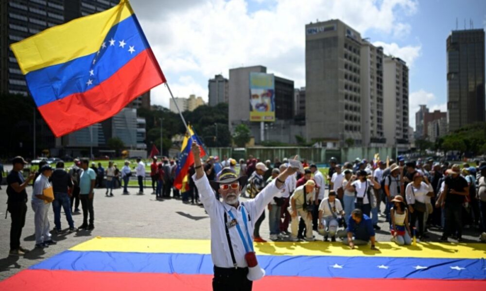 Caracas en ébullition à la veille des négociations sous œil américain