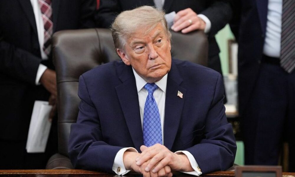 Trump menace un site iranien enfoui sous la montagne