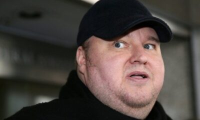 Le fondateur de Megaupload voit la porte des États-Unis se refermer sur lui