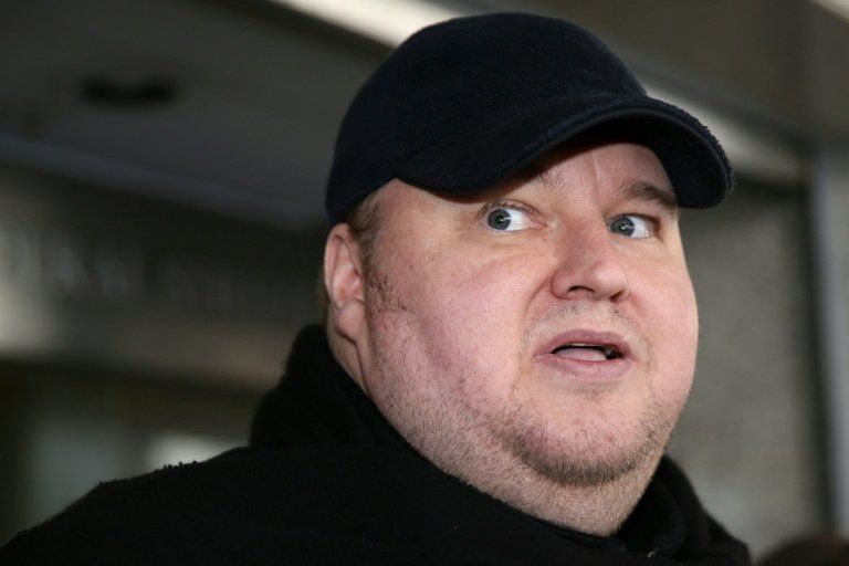 Le fondateur de Megaupload voit la porte des États-Unis se refermer sur lui