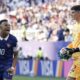 Mbappé ne se laisse pas piéger par la guerre des nerfs paraguayenne