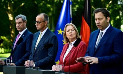 L'Allemagne se réforme en profondeur pour éviter la panne économique