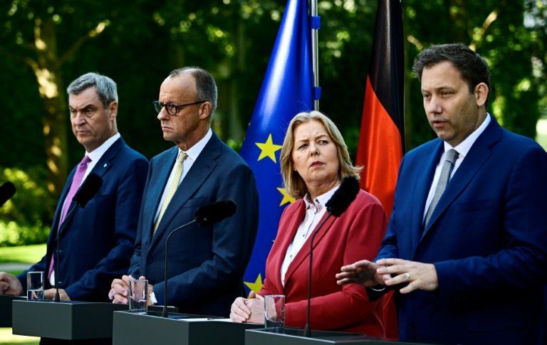 L'Allemagne se réforme en profondeur pour éviter la panne économique