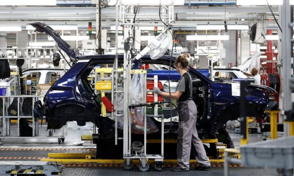 Rebond économique surprise en zone euro en juillet